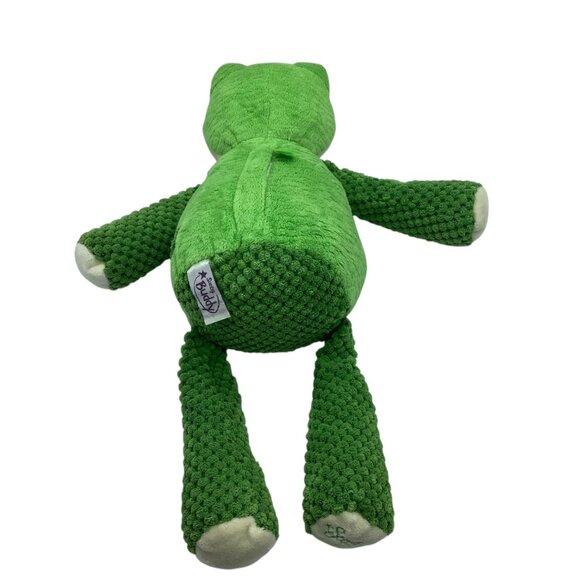 Scentsy Buddy Ribbert the Frog Plush Toy Stuffed Animal Retired 2010 15" - Picture 2 of 6